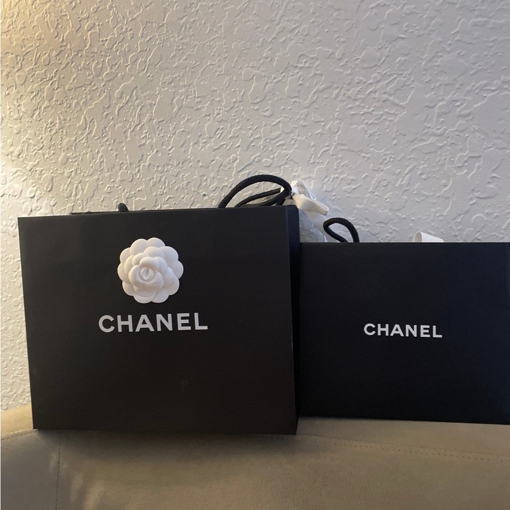 Chanel Shopping Bags